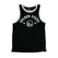 NBA Tank Top Jersey Style Have Pride Warriors