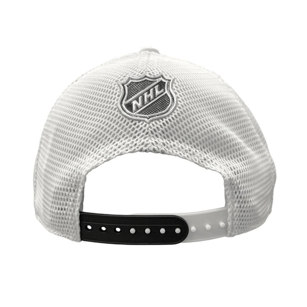 NHL Hat Structured Adjustable Rink Prime 5 Utah Hockey Club