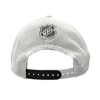 NHL Hat Structured Adjustable Rink Prime 5 Utah Hockey Club