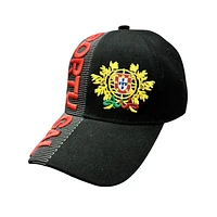 Country Hat 3D Portugal