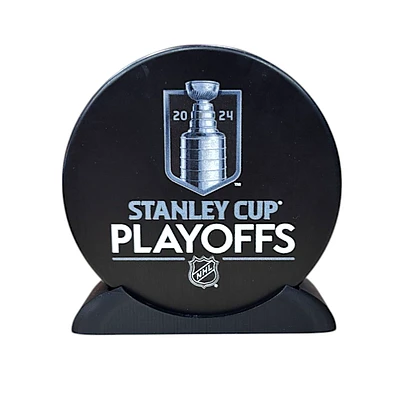 Puck Display Stand Black