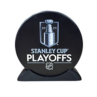 Puck Display Stand Black