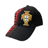 Country Hat 3D Portuguese Football Federation Portugal