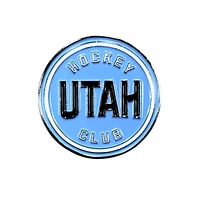 NHL Lapel Pin Embossed Logo Utah Hockey Club