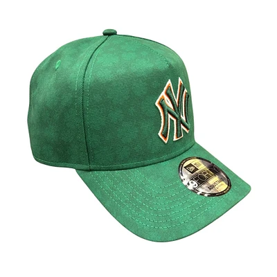 MLB Hat 940 A-Frame Snapback St. Patrick's Day 2025 Yankees