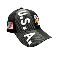 Country Hat 3D USA (Eagle)