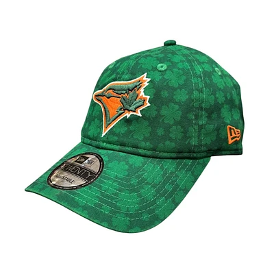 MLB Hat 920 St. Patrick's Day 2025 Blue Jays