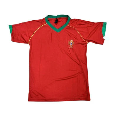 Country Adult Soccer Jersey Home w/Pipeline Portugal