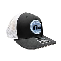 NHL Hat Structured Adjustable Rink Prime 5 Utah Hockey Club