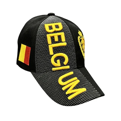 Country Hat 3D Belgium