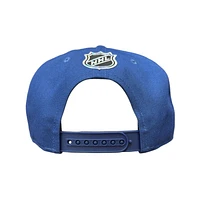 NHL Hat Snapback Authentic Pro Rink 3 Maple Leafs