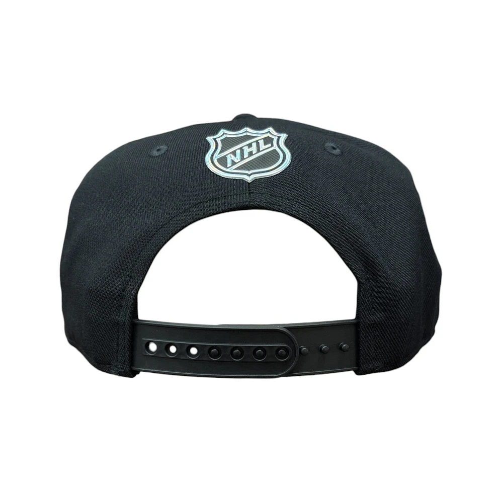 NHL Hat Snapback Authentic Pro Rink 3 Senators
