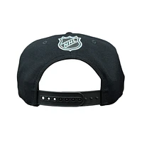 NHL Hat Snapback Authentic Pro Rink 3 Senators