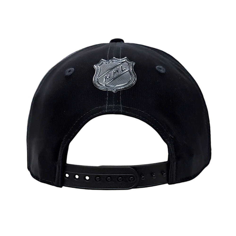 NHL Hat Snapback Authentic Pro Rink Side Road Velvet 2026 Maple Leafs
