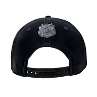 NHL Hat Snapback Authentic Pro Rink Side Road Velvet 2026 Maple Leafs