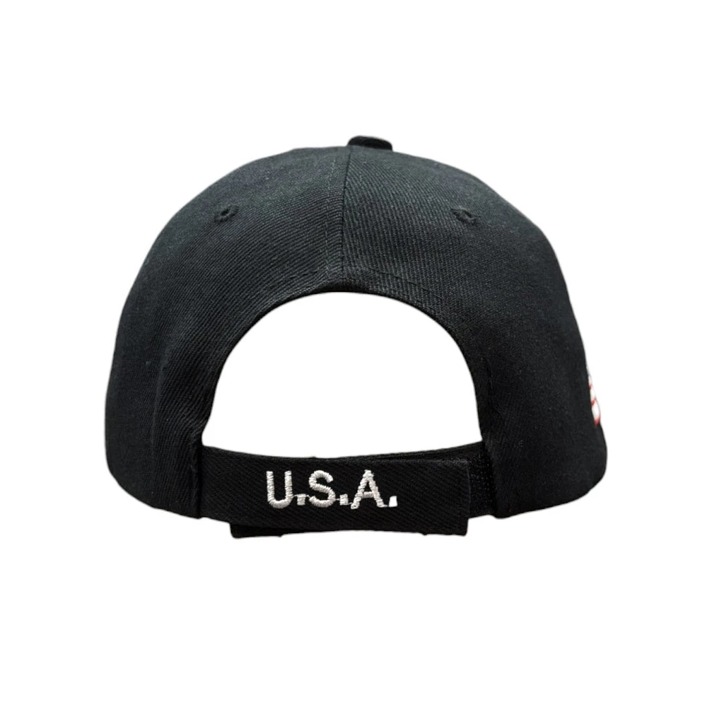 Country Hat 3D USA (Eagle)