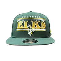 CFL Hat 950 Snapback Sideline 2025 Elks