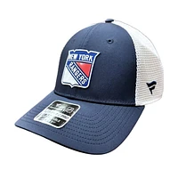 NHL Hat Authentic Pro Structured Adjustable Rink Rangers