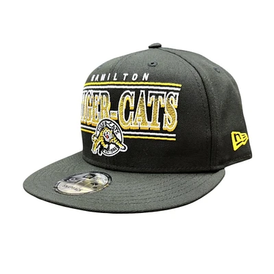 CFL Hat 950 Snapback Sideline 2025 Tiger-Cats