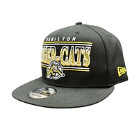 CFL Hat 950 Snapback Sideline 2025 Tiger-Cats
