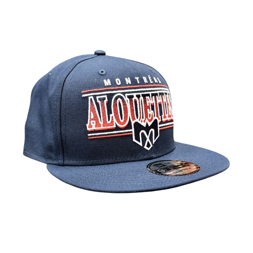 CFL Hat 950 Snapback Sideline 2025 Alouettes