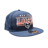 CFL Hat 950 Snapback Sideline 2025 Alouettes