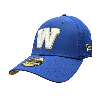 CFL Hat 3930 Sideline 2025 Blue Bombers