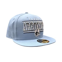 CFL Hat 950 Snapback Sideline 2025 Argonauts