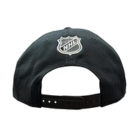 NHL Hat Snapback Property Of Utah Hockey Club
