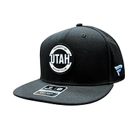 NHL Hat Snapback Property Of Utah Hockey Club