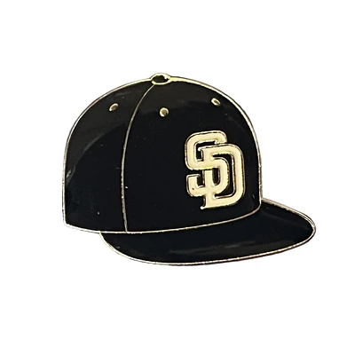 MLB Lapel Pin On-Field Cap 2004-Present Padres