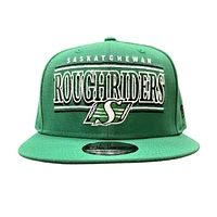 CFL Hat 950 Snapback Sideline 2025 Roughriders