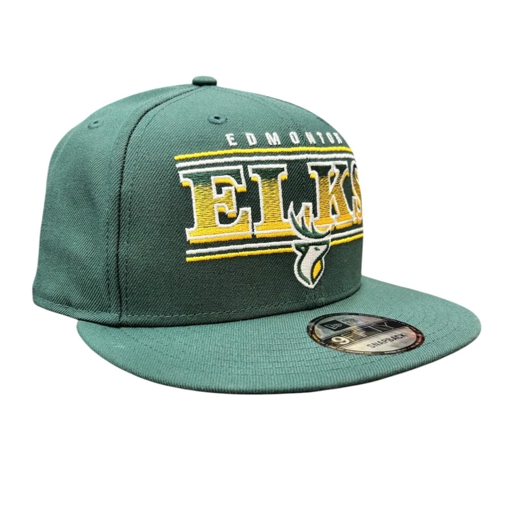 CFL Hat 950 Snapback Sideline 2025 Elks