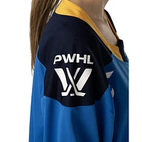 PWHL Replica Jersey 2024/2025 Home Toronto Sceptres