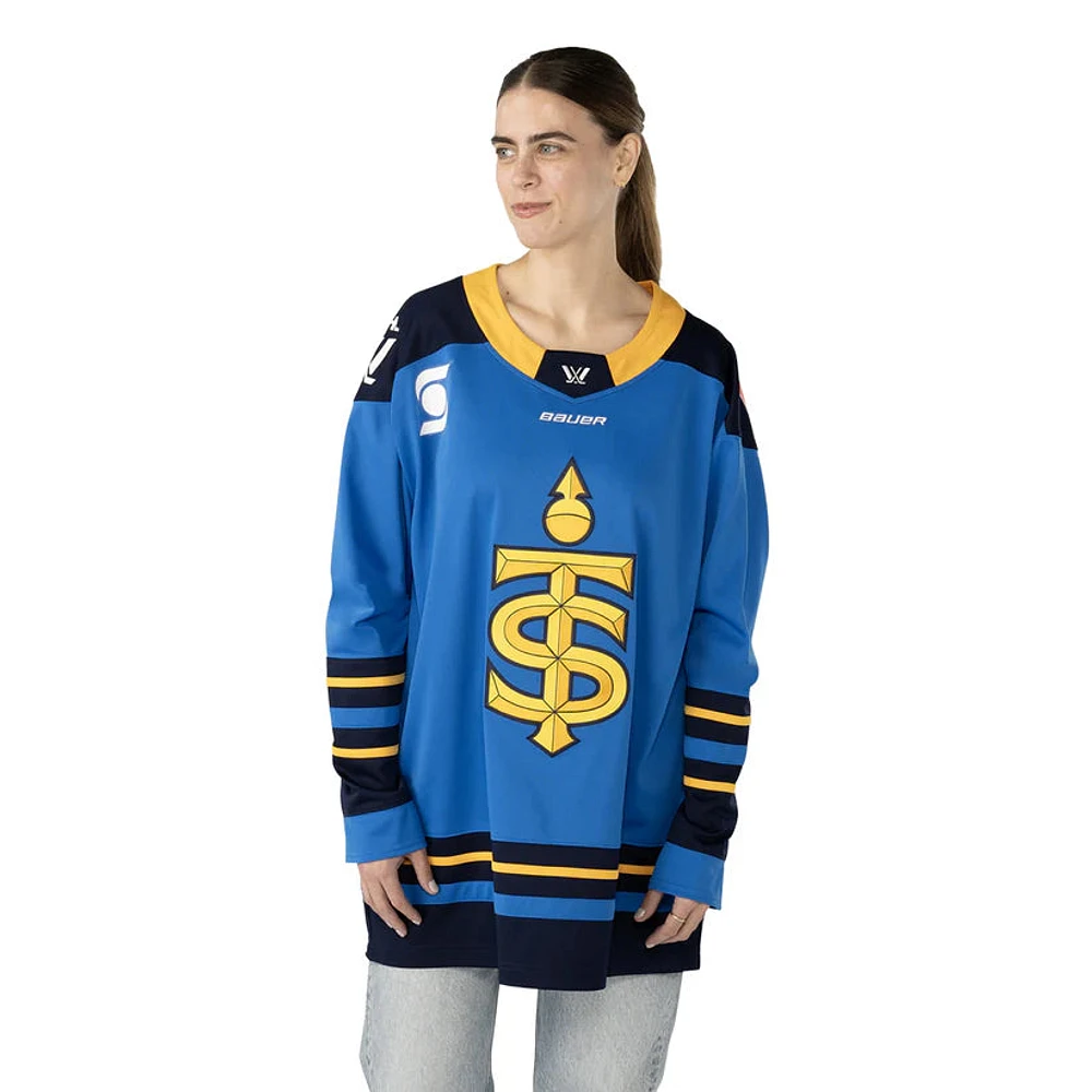 PWHL Replica Jersey 2024/2025 Home Toronto Sceptres