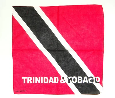 Country Bandana Trinidad & Tobago