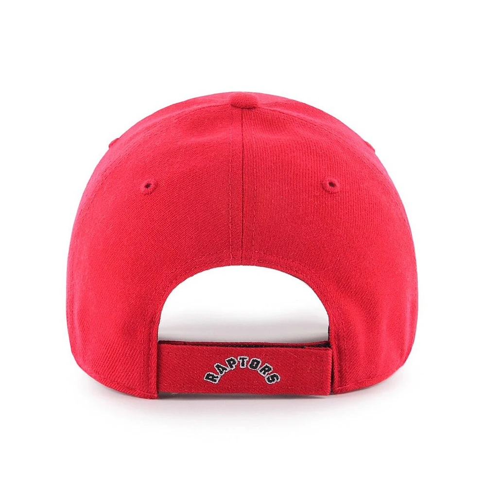 NBA Hat MVP Alt Raptors