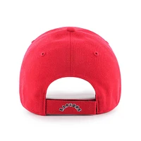 NBA Hat MVP Alt Raptors