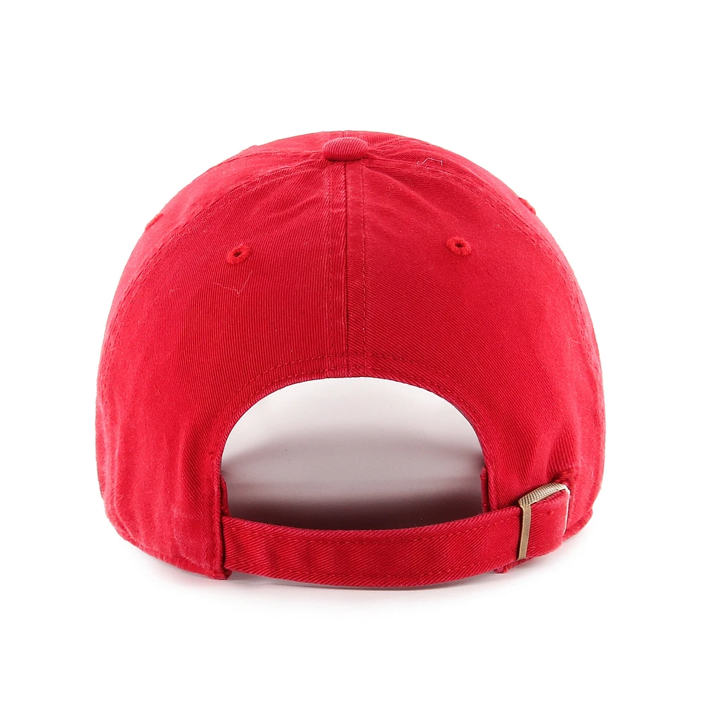 Hockey Canada Hat Clean Up Basic Team Canada (Red)