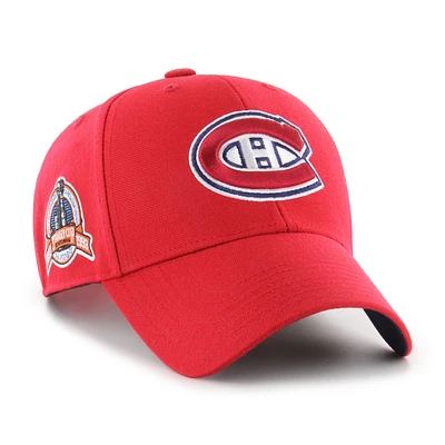 NHL Hat MVP Sure Shot Snapback Champs 1993 Canadiens