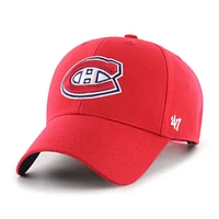 NHL Hat MVP Sure Shot Snapback Champs 1993 Canadiens