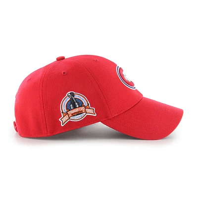 NHL Hat MVP Sure Shot Snapback Champs 1993 Canadiens