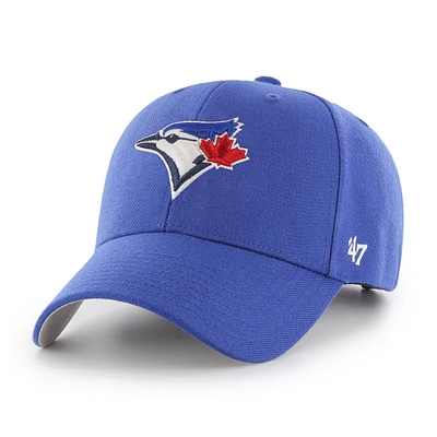 MLB Hat MVP Basic Blue Jays (Royal Blue)