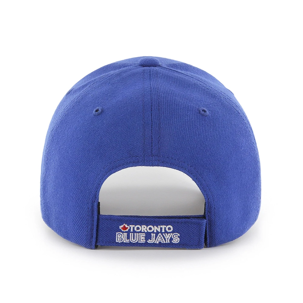 MLB Hat MVP Basic Blue Jays (Royal Blue)