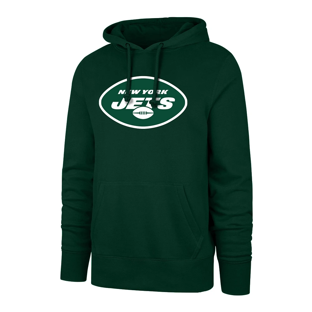 NFL Hoodie Imprint Headline Jets