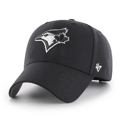MLB Hat MVP Black/White Blue Jays