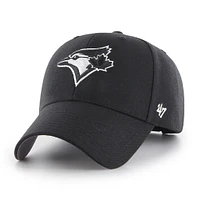 MLB Hat MVP Black/White Blue Jays