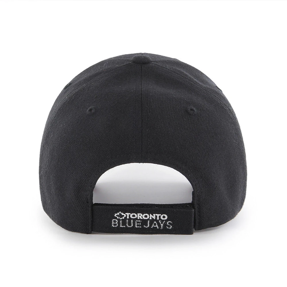 MLB Hat MVP Black/White Blue Jays