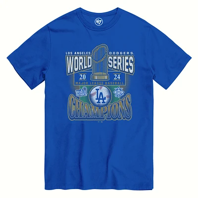 MLB T-Shirt World Series 2024 Dodgers