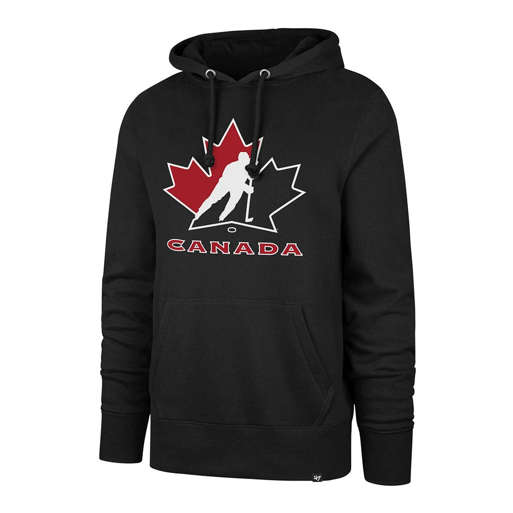 Hockey Canada Hoodie Imprint Team